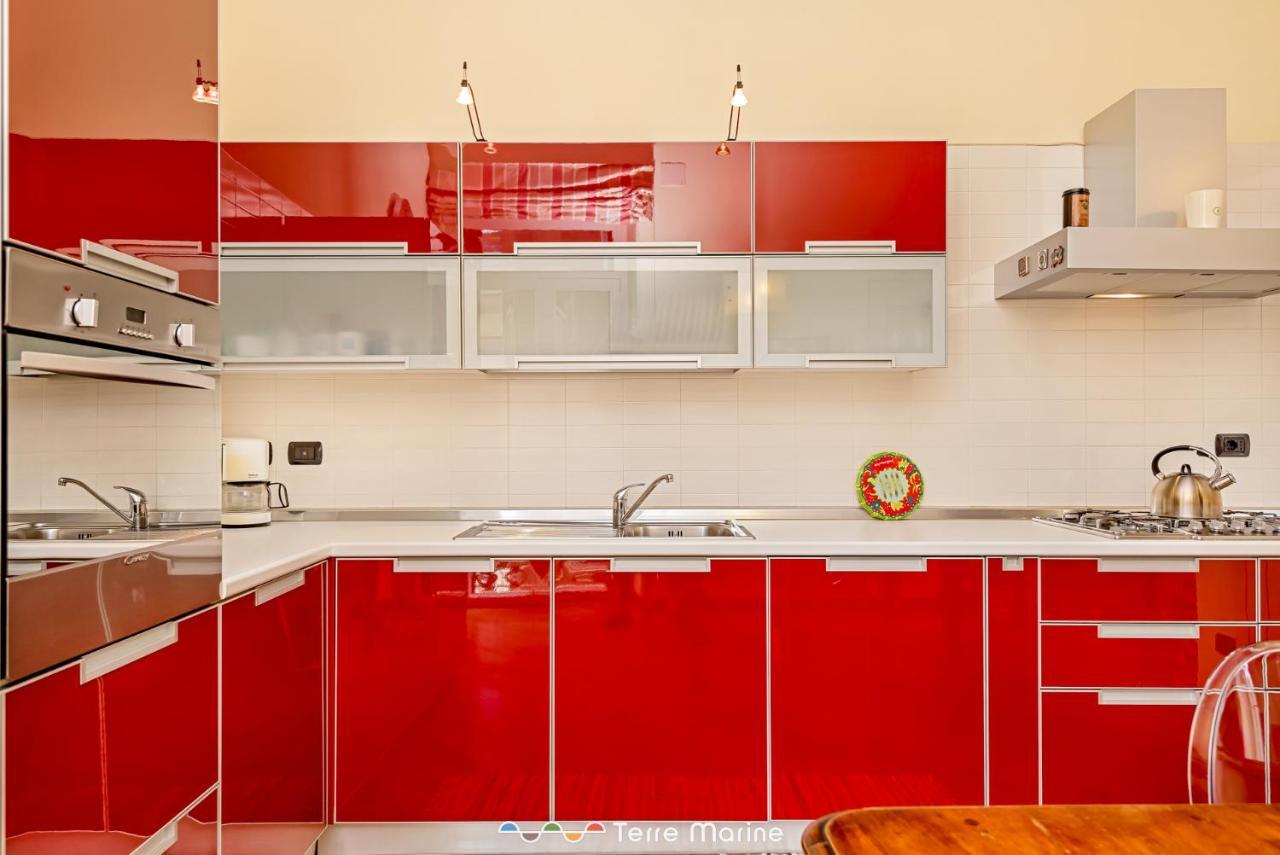 Gallery 22, Terremarine Apartment La Spezia Exterior photo
