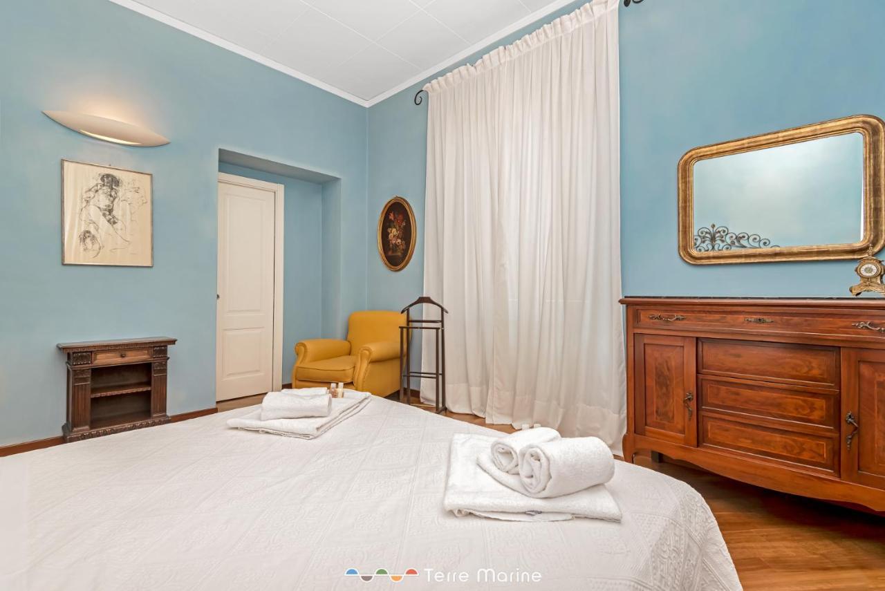 Gallery 22, Terremarine Apartment La Spezia Exterior photo
