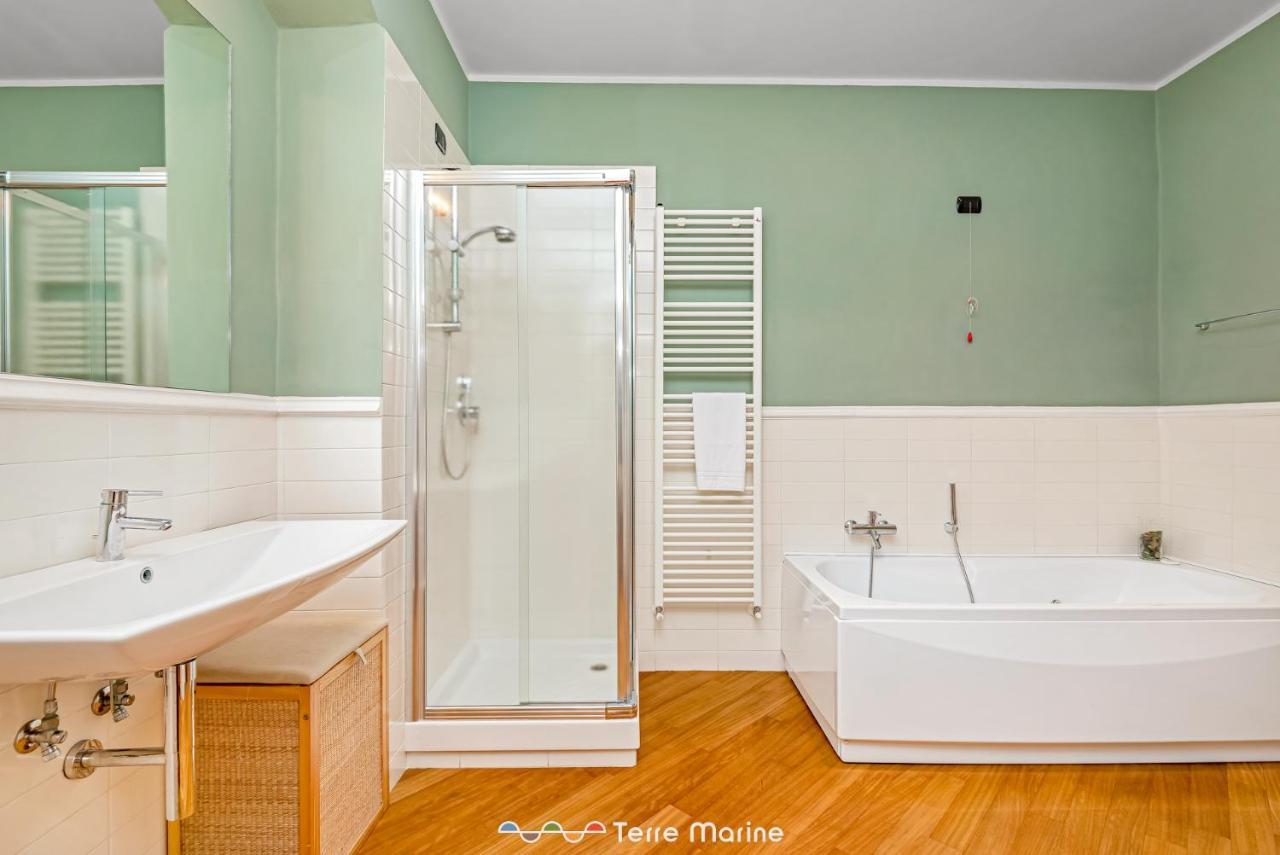 Gallery 22, Terremarine Apartment La Spezia Exterior photo