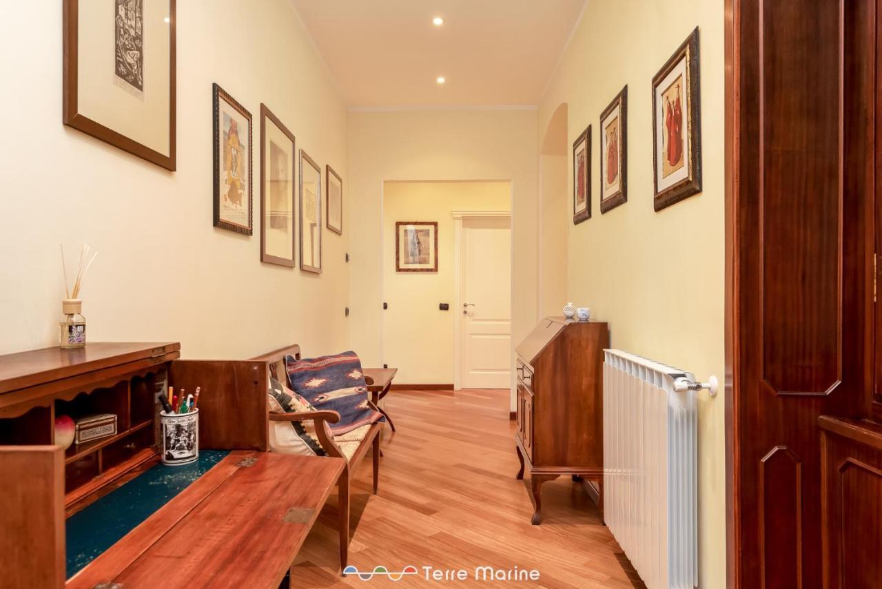 Gallery 22, Terremarine Apartment La Spezia Exterior photo