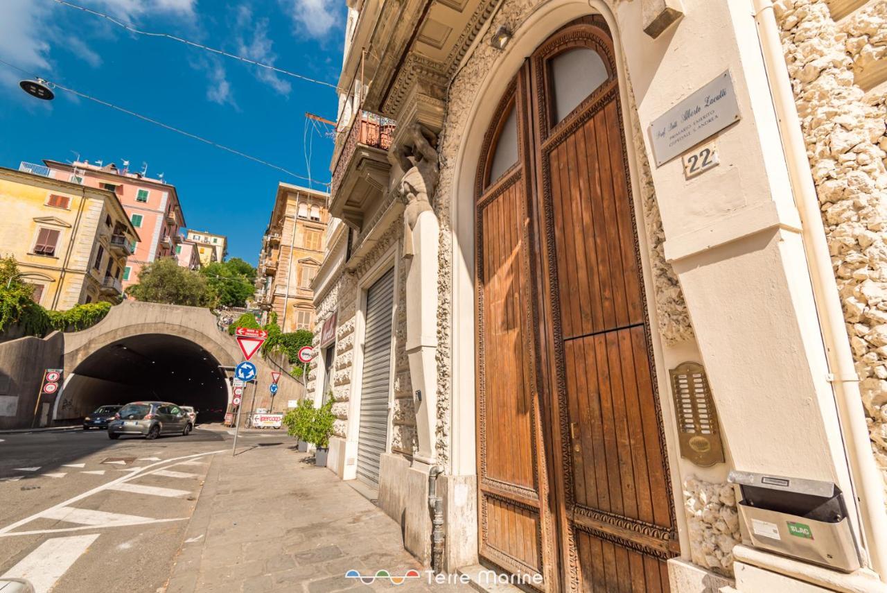 Gallery 22, Terremarine Apartment La Spezia Exterior photo