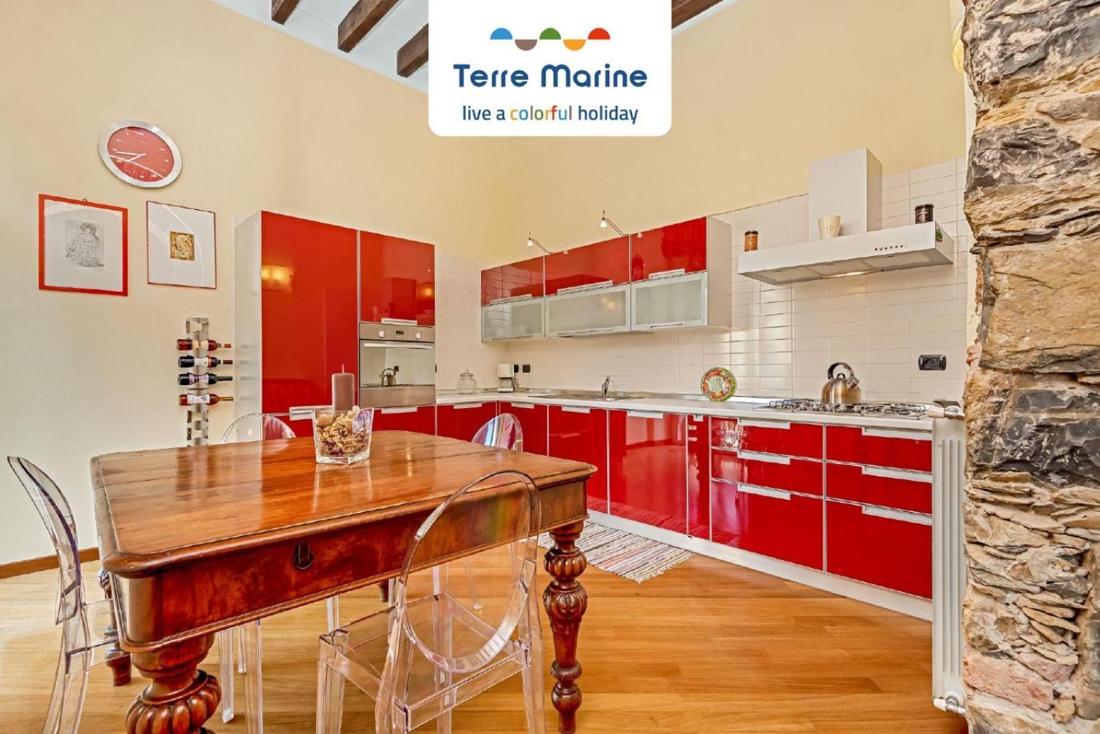Gallery 22, Terremarine Apartment La Spezia Exterior photo